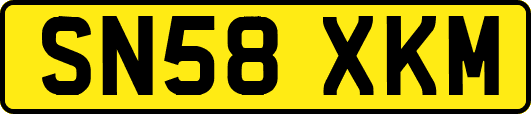 SN58XKM