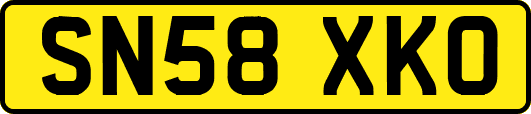 SN58XKO