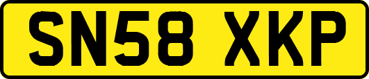 SN58XKP