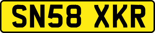 SN58XKR