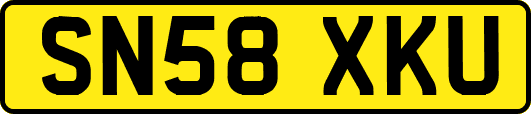 SN58XKU