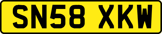 SN58XKW