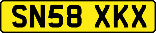 SN58XKX