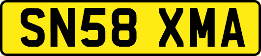 SN58XMA