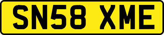 SN58XME