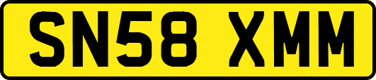 SN58XMM