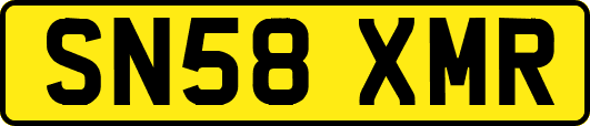 SN58XMR