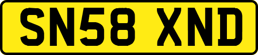 SN58XND