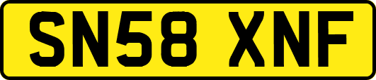 SN58XNF