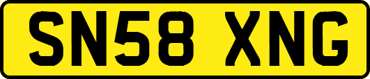 SN58XNG