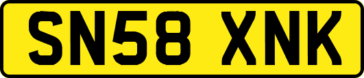 SN58XNK