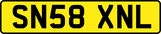SN58XNL