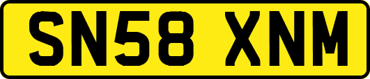 SN58XNM