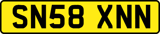 SN58XNN