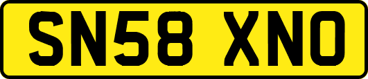 SN58XNO