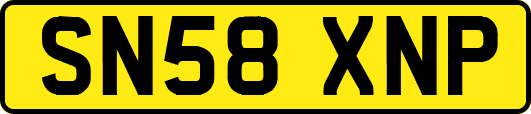 SN58XNP