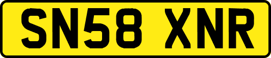SN58XNR
