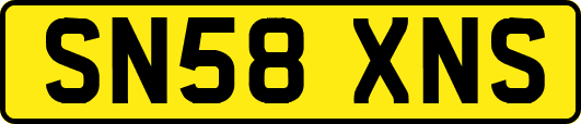 SN58XNS