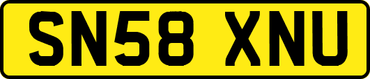 SN58XNU