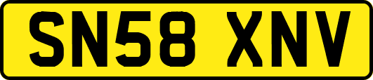 SN58XNV