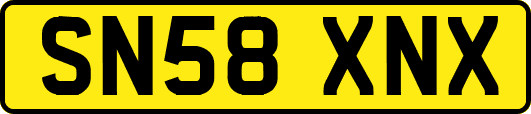SN58XNX