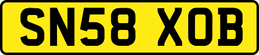 SN58XOB