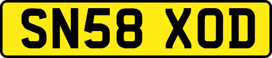 SN58XOD
