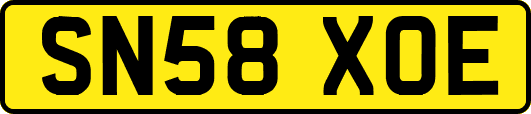 SN58XOE