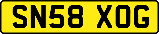 SN58XOG