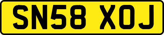SN58XOJ