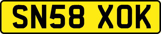 SN58XOK