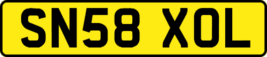 SN58XOL