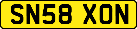 SN58XON