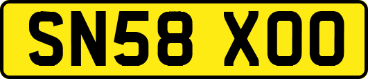 SN58XOO