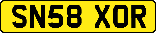 SN58XOR