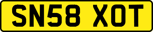 SN58XOT