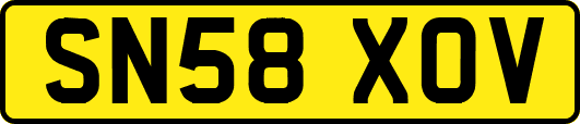 SN58XOV