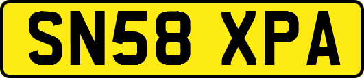 SN58XPA