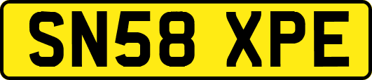 SN58XPE