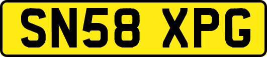SN58XPG