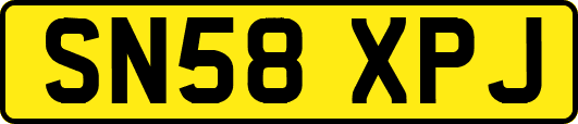 SN58XPJ