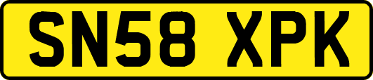 SN58XPK