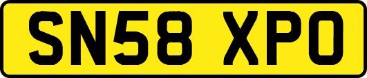SN58XPO