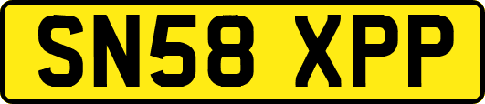 SN58XPP