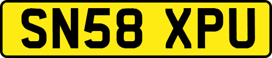 SN58XPU