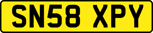 SN58XPY