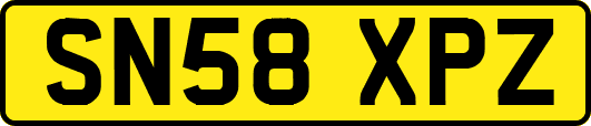 SN58XPZ