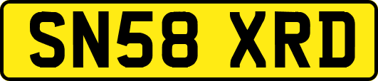 SN58XRD