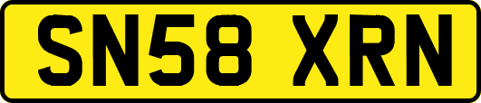 SN58XRN