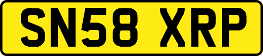 SN58XRP